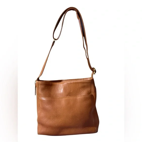 The Vintage Coach Sonoma Pocket Zip Crossbody - Picture 3 of 16